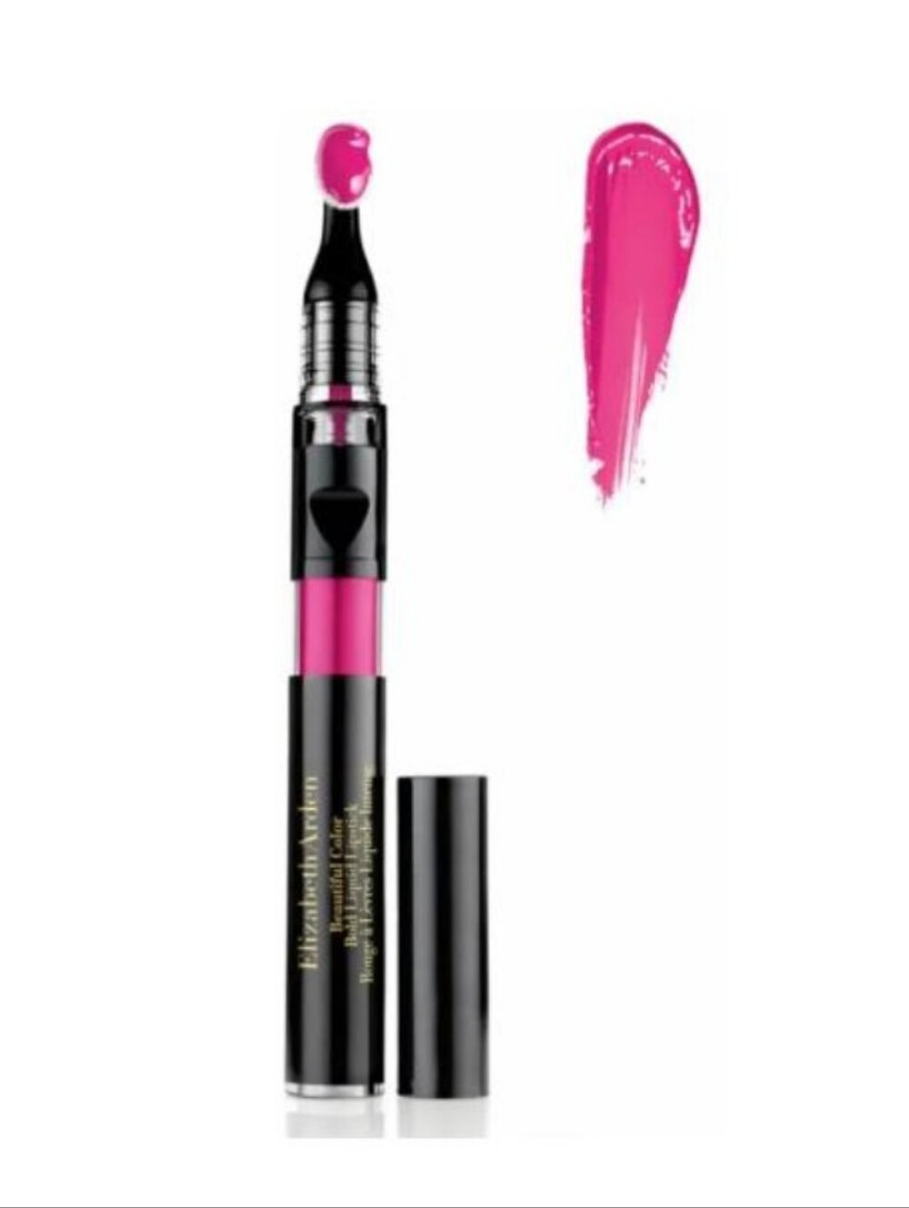 Elizabeth Arden Beautiful Color Bold Liquid Lipstick in shade 01 Extreme Pink